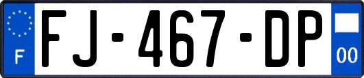 FJ-467-DP