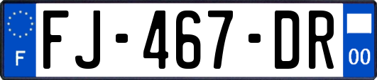 FJ-467-DR