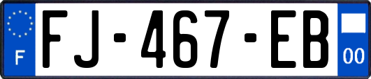 FJ-467-EB