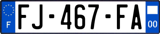 FJ-467-FA