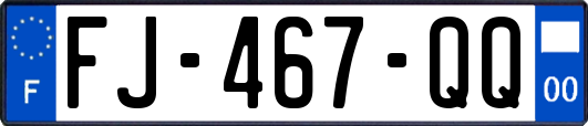 FJ-467-QQ