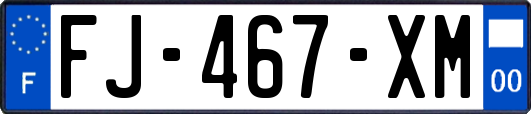 FJ-467-XM