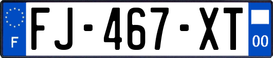 FJ-467-XT