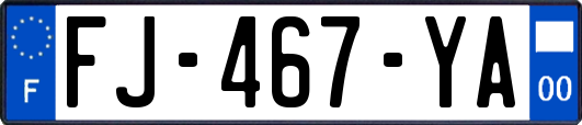 FJ-467-YA