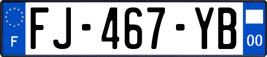 FJ-467-YB