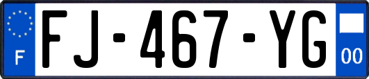 FJ-467-YG