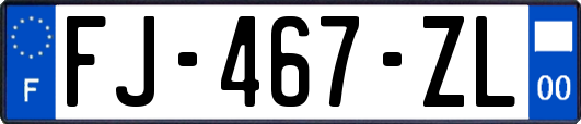 FJ-467-ZL