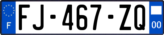 FJ-467-ZQ