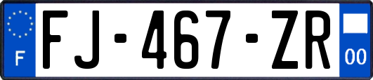 FJ-467-ZR