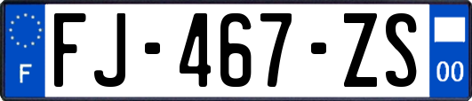 FJ-467-ZS