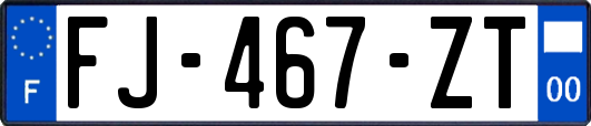 FJ-467-ZT