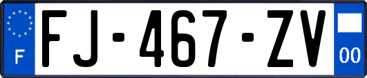 FJ-467-ZV