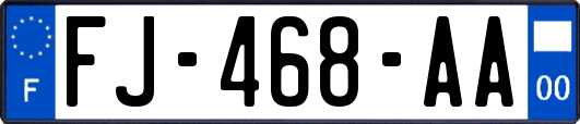 FJ-468-AA