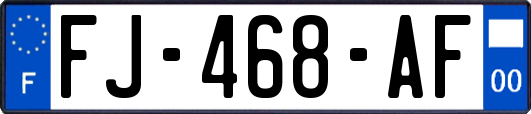 FJ-468-AF