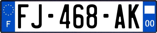 FJ-468-AK