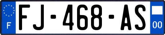 FJ-468-AS