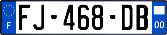 FJ-468-DB