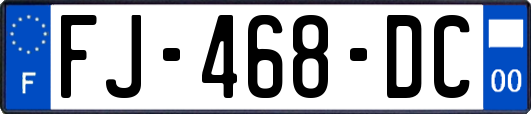 FJ-468-DC