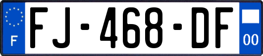 FJ-468-DF