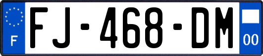 FJ-468-DM