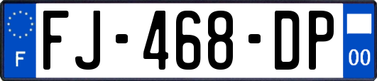 FJ-468-DP