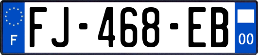 FJ-468-EB