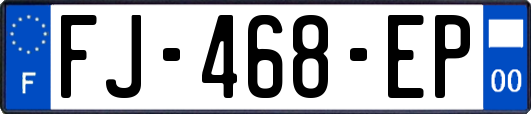 FJ-468-EP