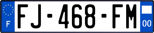 FJ-468-FM