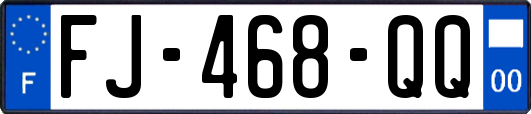 FJ-468-QQ