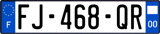 FJ-468-QR