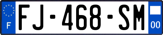 FJ-468-SM