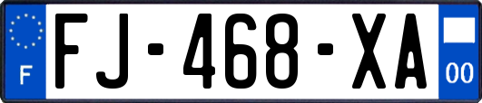 FJ-468-XA