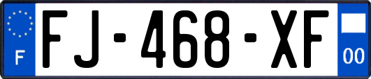 FJ-468-XF