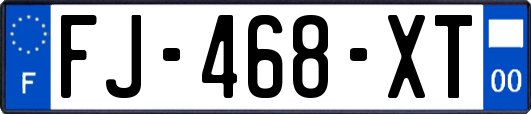 FJ-468-XT