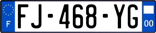 FJ-468-YG