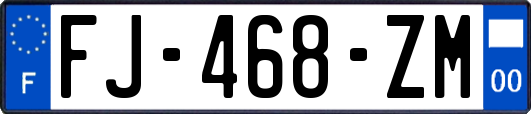 FJ-468-ZM