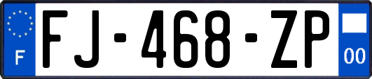 FJ-468-ZP