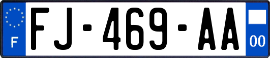 FJ-469-AA