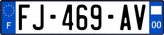 FJ-469-AV