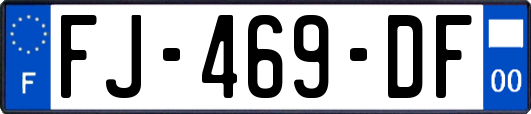 FJ-469-DF