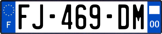 FJ-469-DM
