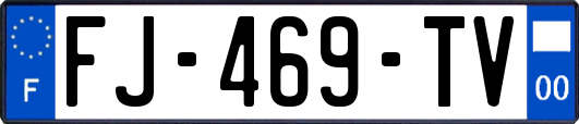 FJ-469-TV