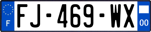 FJ-469-WX