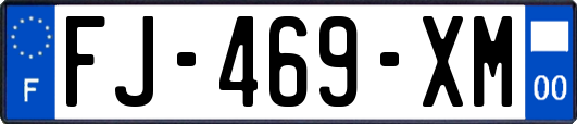 FJ-469-XM