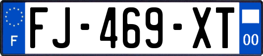 FJ-469-XT
