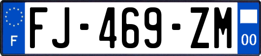 FJ-469-ZM