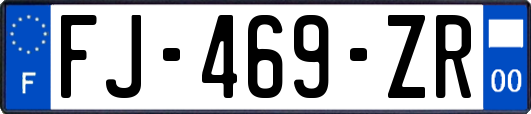 FJ-469-ZR