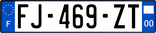 FJ-469-ZT