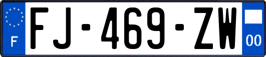 FJ-469-ZW