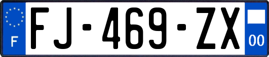 FJ-469-ZX